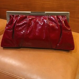 Date Night - Red Hot Glam Clutch
